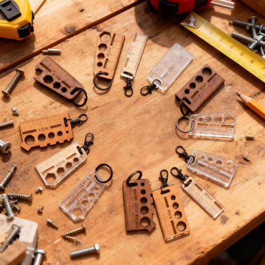 Multifunkční klíčenka WorkerKey