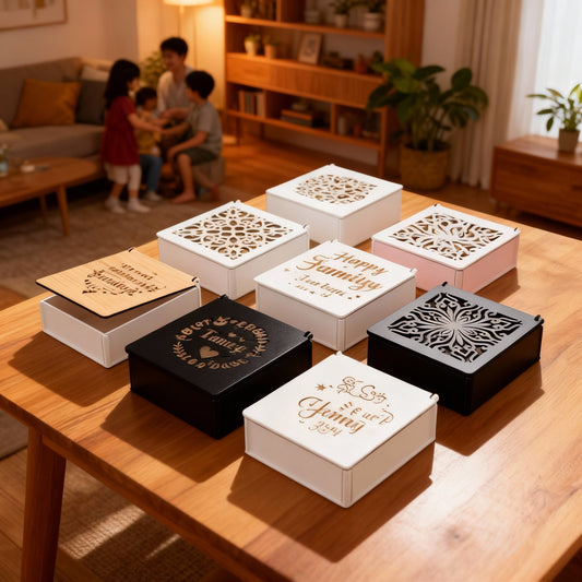 Krabička na míru - designujte si vlastní poklad